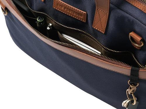 Eton Messenger - Oxford Blue