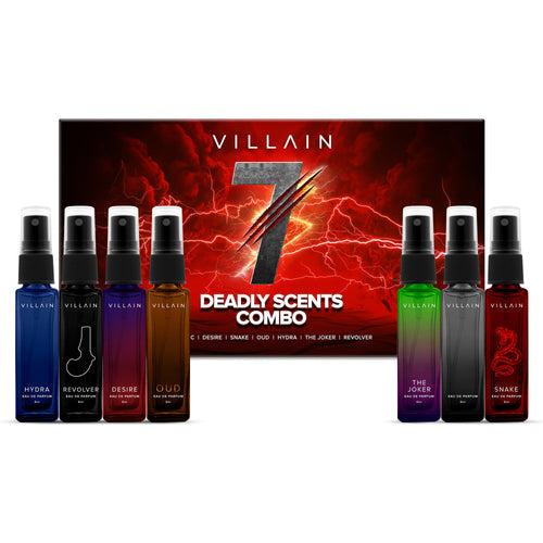 Seven Deadly Scents Combo
