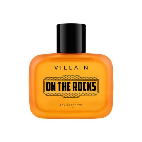 Villain On The Rocks Eau De Parfum, 100ml