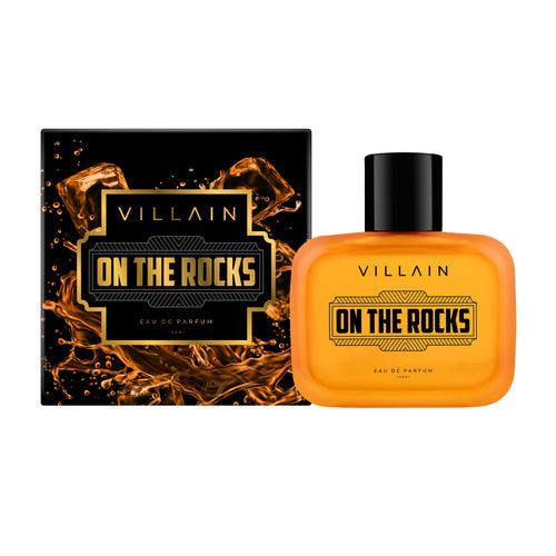 Villain On The Rocks Eau De Parfum, 100ml