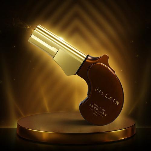 Villain Revolver Gold Edition, 100ml