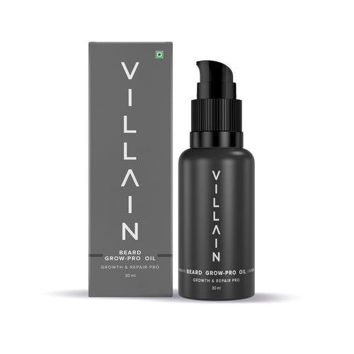 Villain Beard Grow-Pro Oil