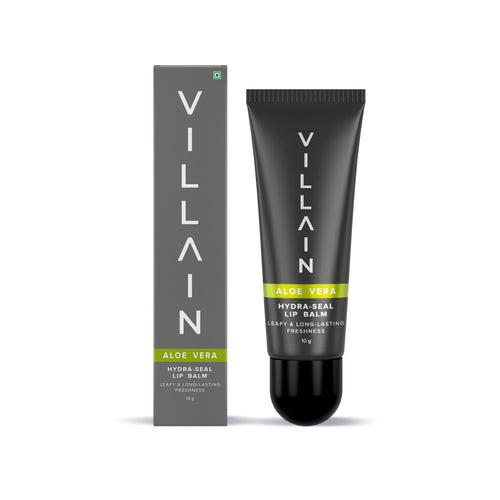 Villain Hydra-Seal Lip Balm (Aloe Vera)