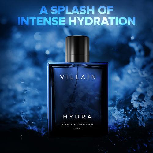 VILLAIN MASHUP COMBO - CLASSIC 100ML, HYDRA 100ML & SNAKE 100ML