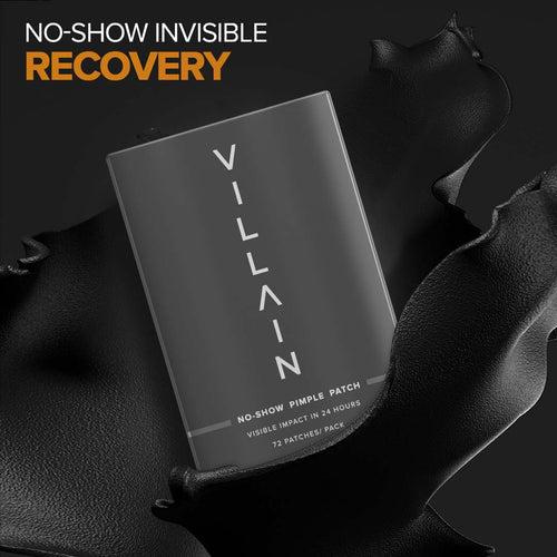 Villain No-Show Pimple Patch