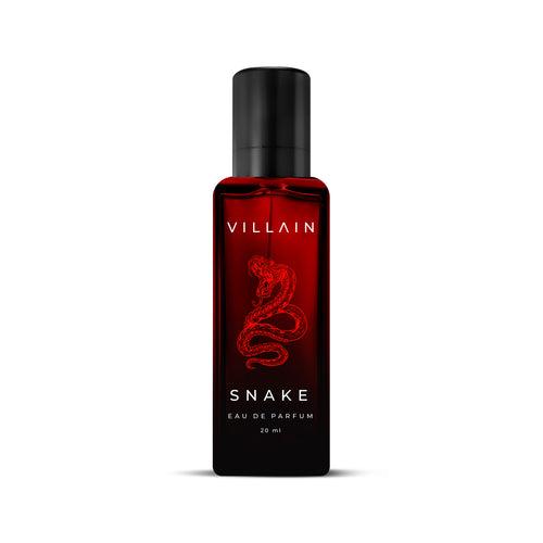 Villain Snake Eau De Parfum For Men, 20ml