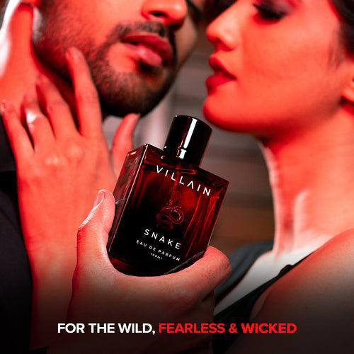 VILLAIN MASHUP COMBO - CLASSIC 100ML, HYDRA 100ML & SNAKE 100ML