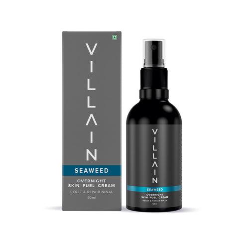 Villain Overnight Skin Fuel Cream