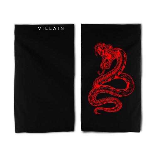 VILLAIN DEFENDER MULTI-PURPOSE FACE MASK - PACK OF 2