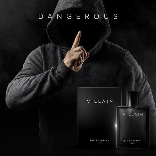 Villain (EAU DE PARFUM) PERFUME FOR MEN, COMBO