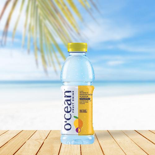 Ocean Fruit Water Mini - Mango & Passion Fruit