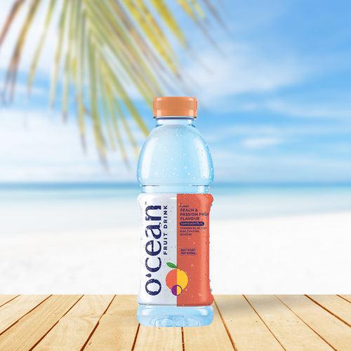 Ocean Fruit Water Mini - Passion Fruit & Peach