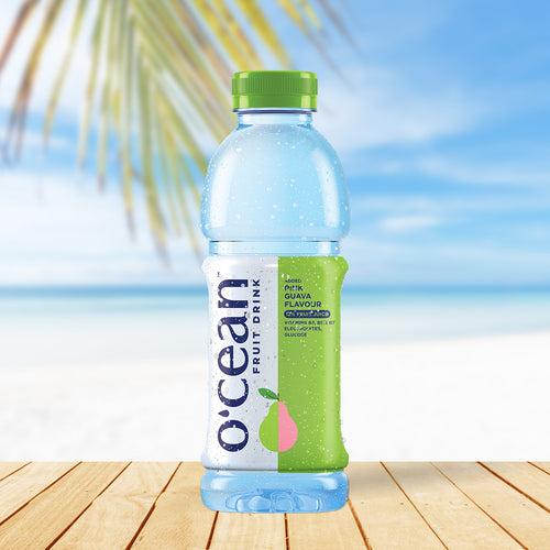 Ocean Fruit Water - Pink Guava