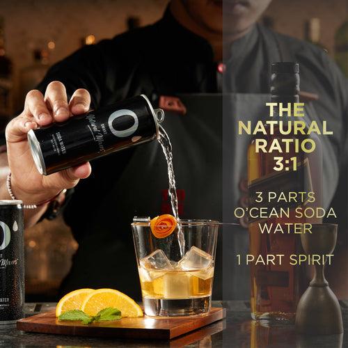 Ocean Natural Mixers - Soda Water