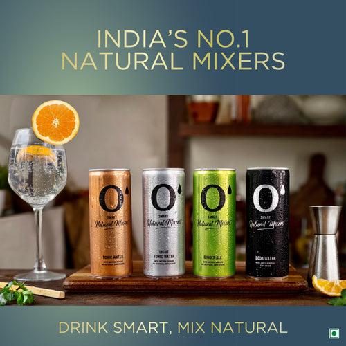 Ocean Natural Mixers - Soda Water