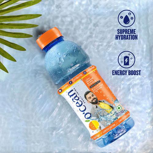 Ocean Fruit Water - Orange & Lime