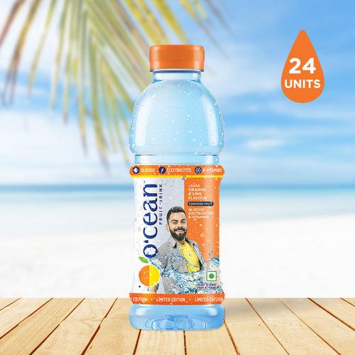 Ocean Fruit Water - Orange & Lime