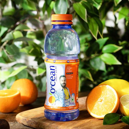 Ocean Fruit Water - Orange & Lime