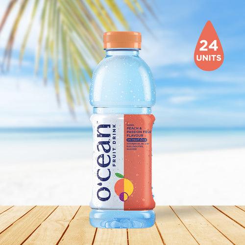 Ocean Fruit Water - Passion Fruit & Peach