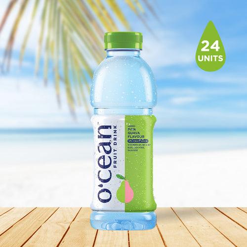 Ocean Fruit Water - Pink Guava