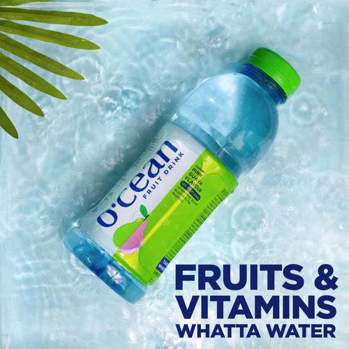 Ocean Fruit Water - Pink Guava