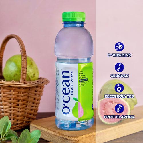 Ocean Fruit Water - Pink Guava