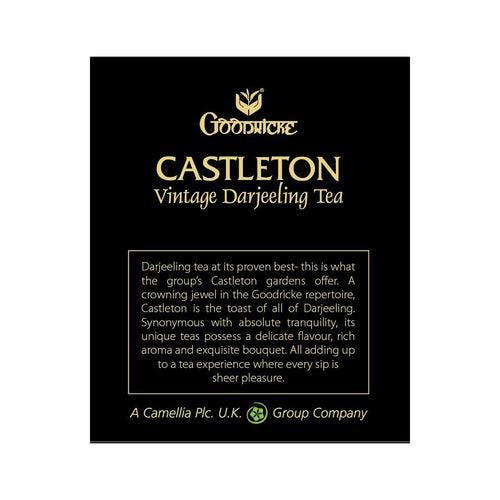 Castleton Vintage Darjeeling Tea - 250gm (pack of 2)