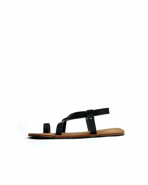 Sko Slingback Cork Sandals Men Thrift Edit