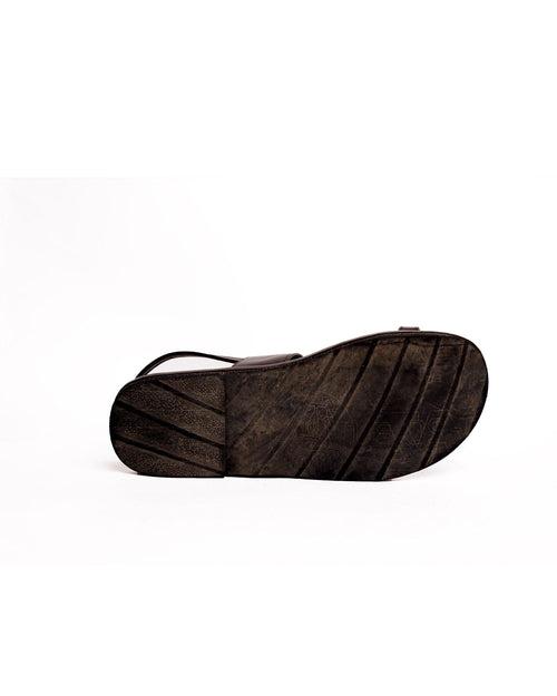 Calor Crossover Vegan Leather Sandals Men