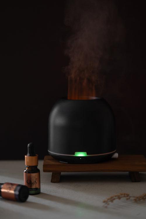 Lava Mist Black Diffuser