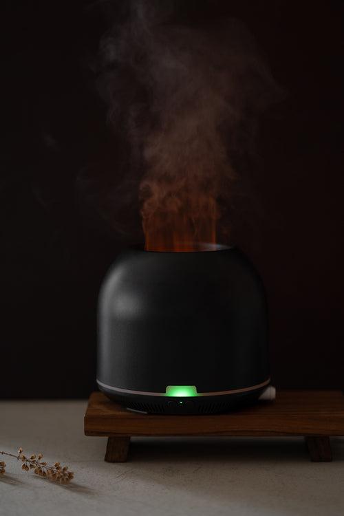 Lava Mist Black Diffuser