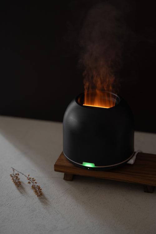 Lava Mist Black Diffuser