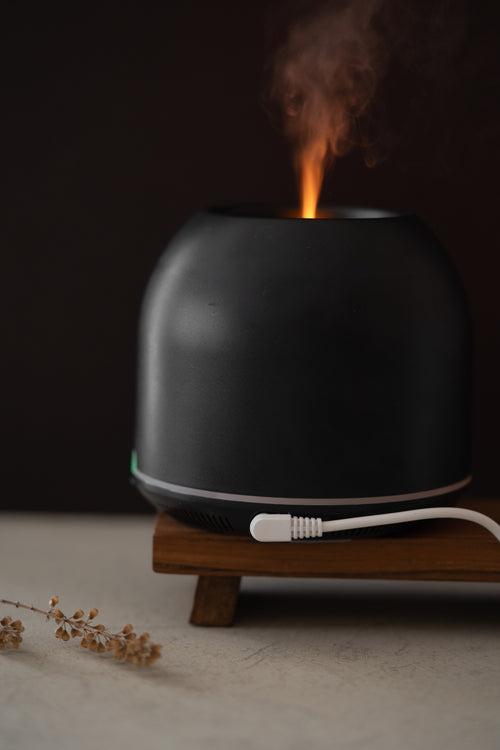 Lava Mist Black Diffuser