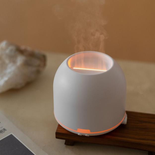 Lava Mist White Diffuser