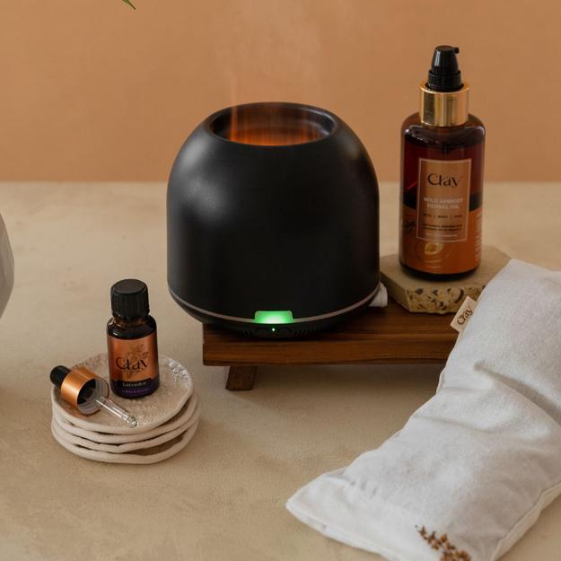 Mini Home Spa Bundle Black