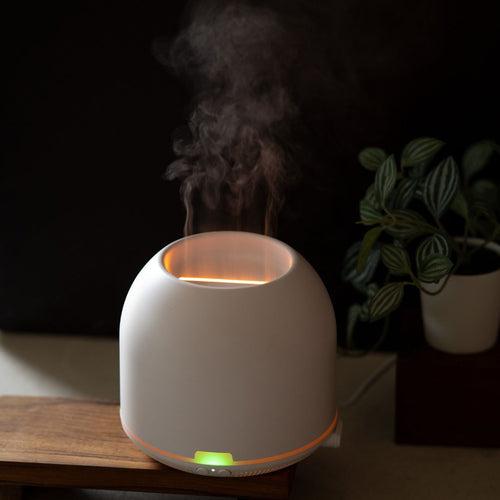 Lava Mist White Diffuser