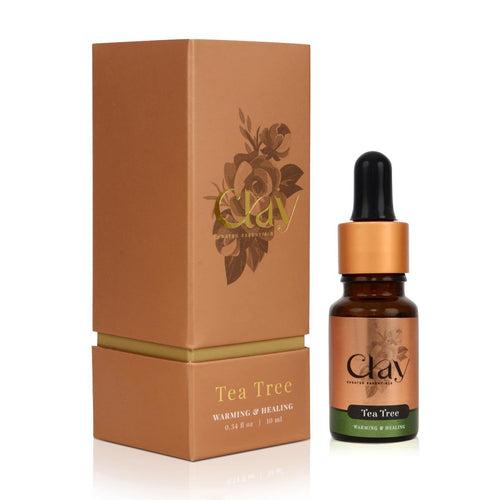 Organic Tea Tree Essential Oil