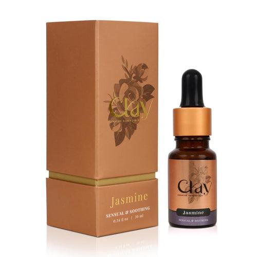 Organic Jasmine Essential Oil