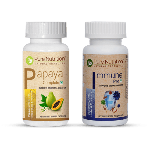 Papaya Complete & Immune Pro
