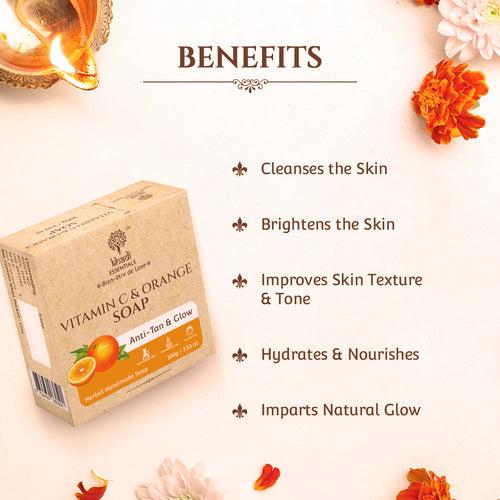 Khadi Essentials Gift Box for Glowing Skin