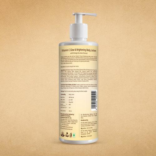 Vitamin C Body Lotion 500ml