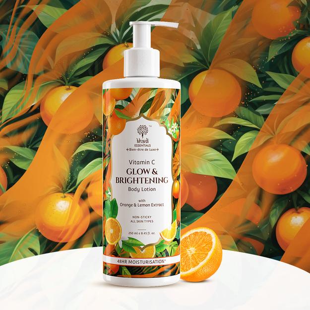 Vitamin C Body Lotion 250ml