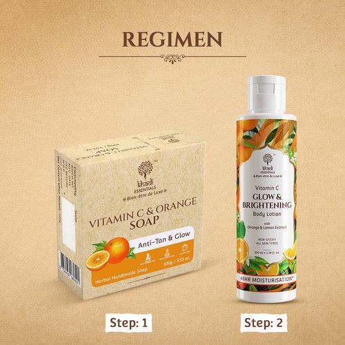 Vitamin C Body Lotion 100ml