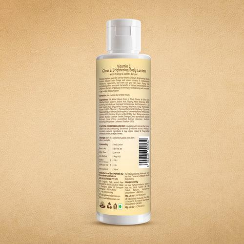 Vitamin C Body Lotion 100ml