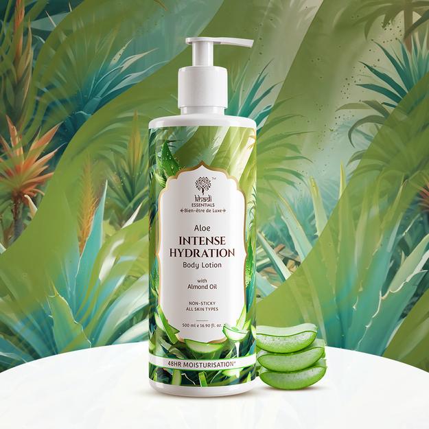 Aloe Vera Intense Hydration Body Lotion 500ml