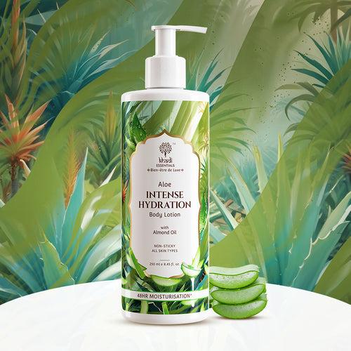 Aloe Vera Intense Hydration Body Lotion 250ml