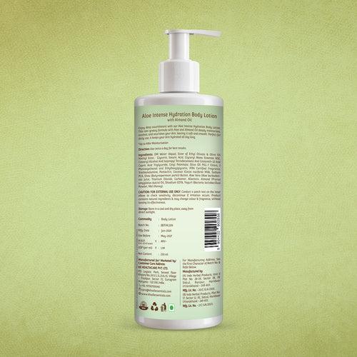 Aloe Vera Intense Hydration Body Lotion 250ml