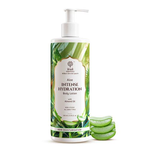 Aloe Vera Intense Hydration Body Lotion 250ml