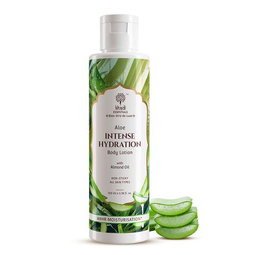 Aloe Vera Intense Hydration Body Lotion 100ml