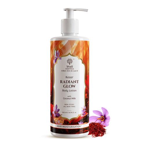 Kesar Radiant Glow Body Lotion 500ml